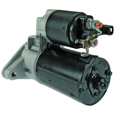 Wai Global Starter, STRBO PMGR, 11kW12 Volt, CW, 8Tooth Pinion 17560N
